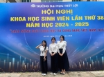 Trải nghiệm nghiên cứu khoa học của tôi trong ngành TMĐT tại đại học Thủy lợi