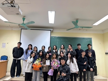 Những môn học khiến tôi yêu ngành Thương mại điện tử tại đại học Thủy lợi